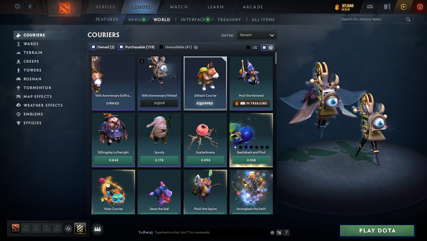 Archon I | MMR: 2281 - Behavior: 11465 - Communication: 11465