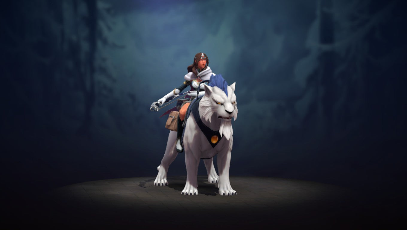 Guardian I | MMR: 826 - Behavior: 10000 - Communication: 10000