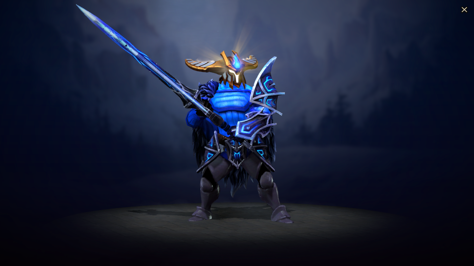 Archon III | MMR: 2727 - Behavior: 9133 - Communication: 9133