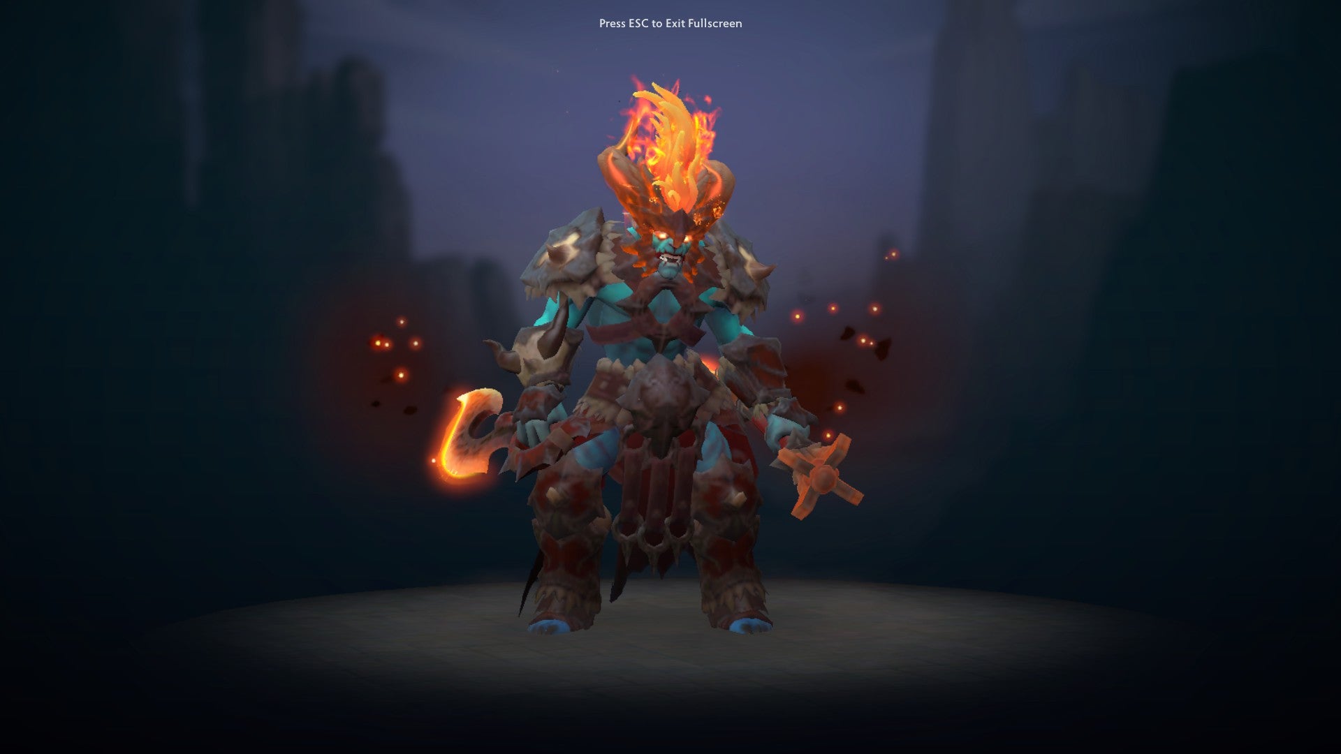 Divine I | MMR: 4792 - Behavior: 10185 - Communication: 8910