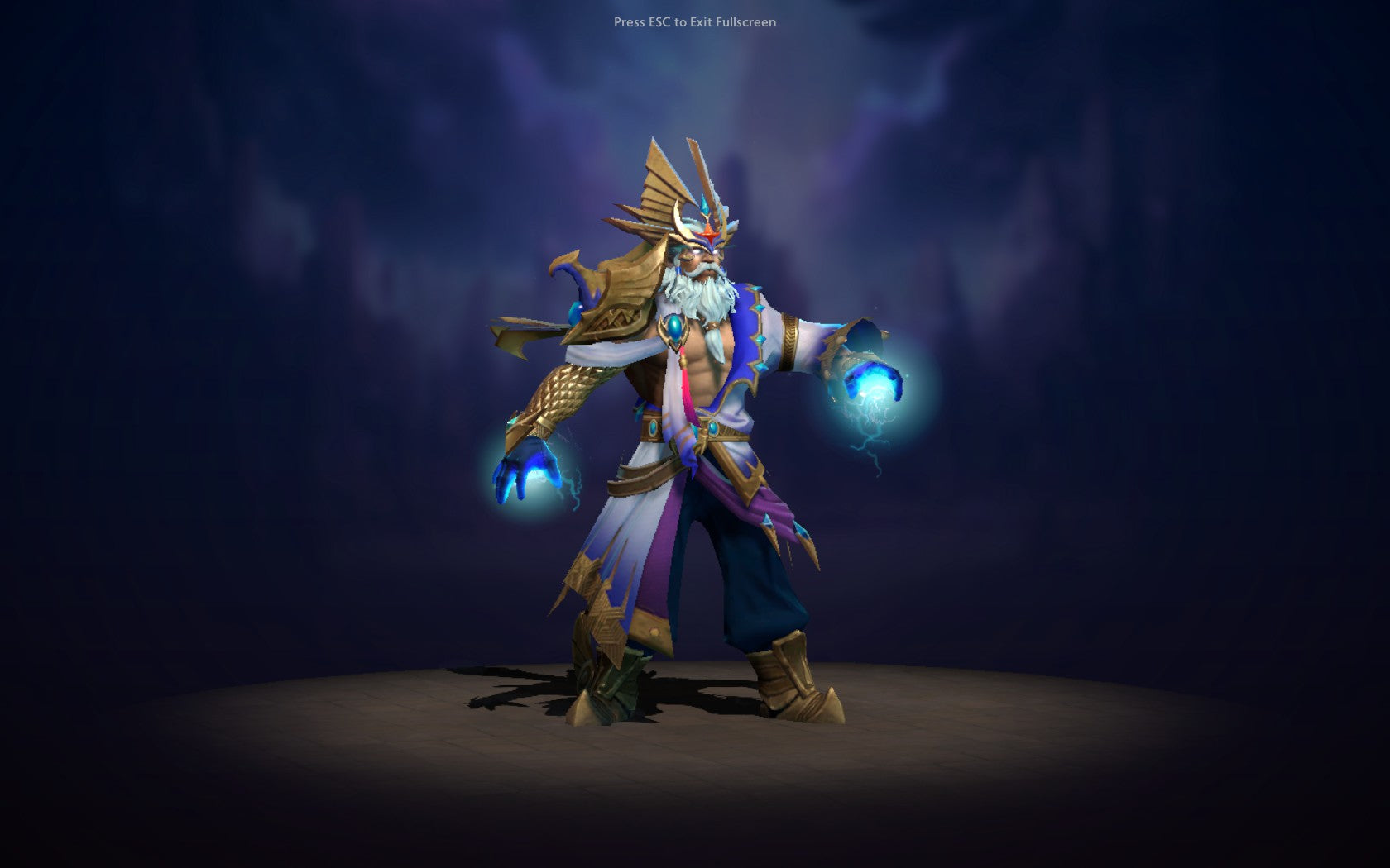 Legend II | MMR: 3348 - Behavior: 9573 - Communication: 8660