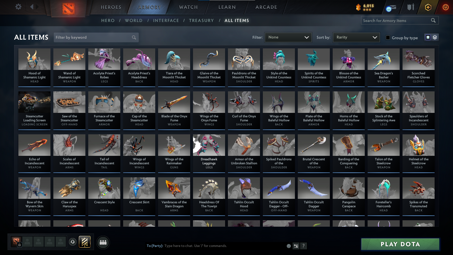 Crusader III | MMR: 1844 - Behavior: 9832 - Communication: 7863