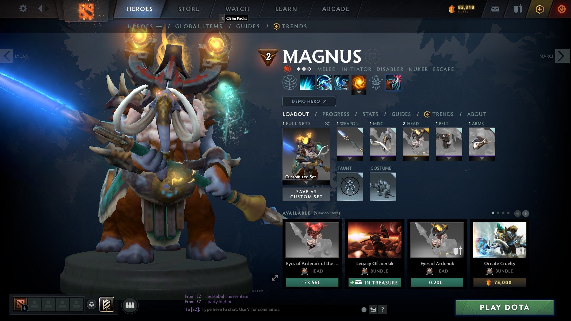 Crusader IV | MMR: 2000 - Behavior: 10000