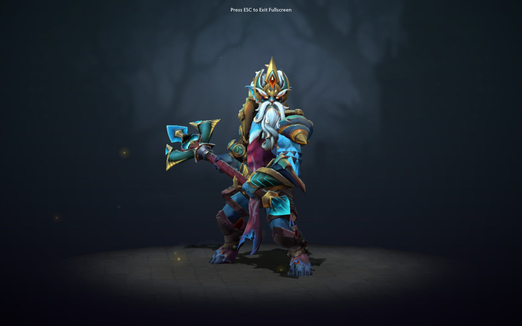 Archon III | MMR: 2560 - Behavior: 8680 - Communication: 8680