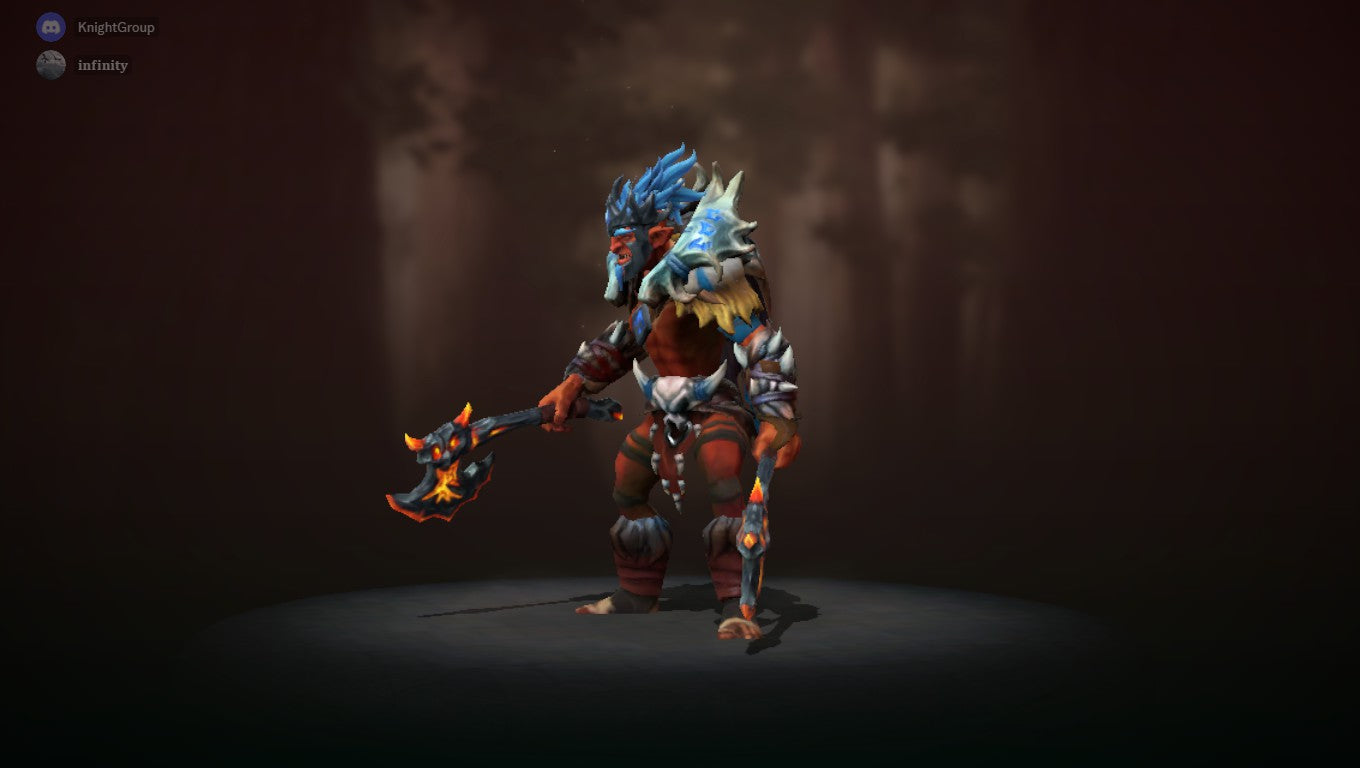 Immortal | MMR: 6599 - Behavior: 9022 - Communication: 9022