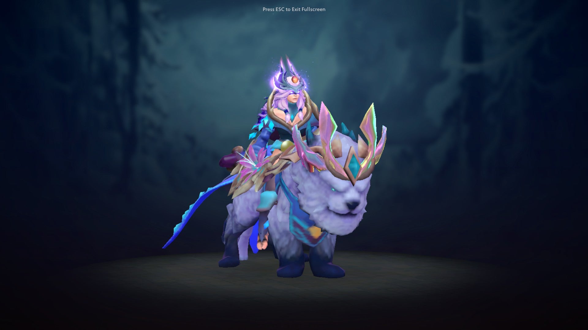 Archon IV | MMR: 2892 - Behavior: 10625 - Communication: 10625