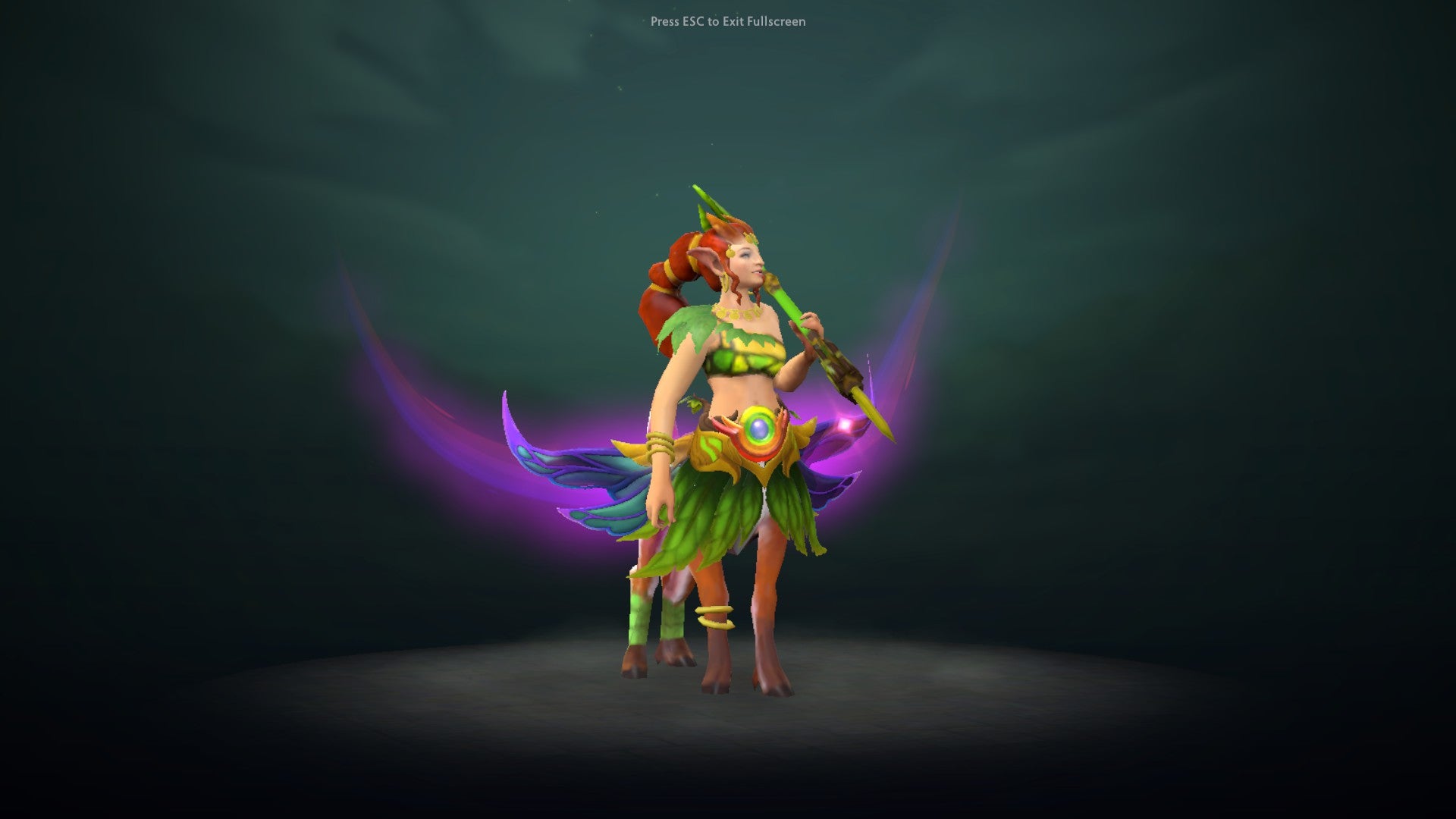 Legend I | MMR: 3200 - Behavior: 10000 - Communication: 10000