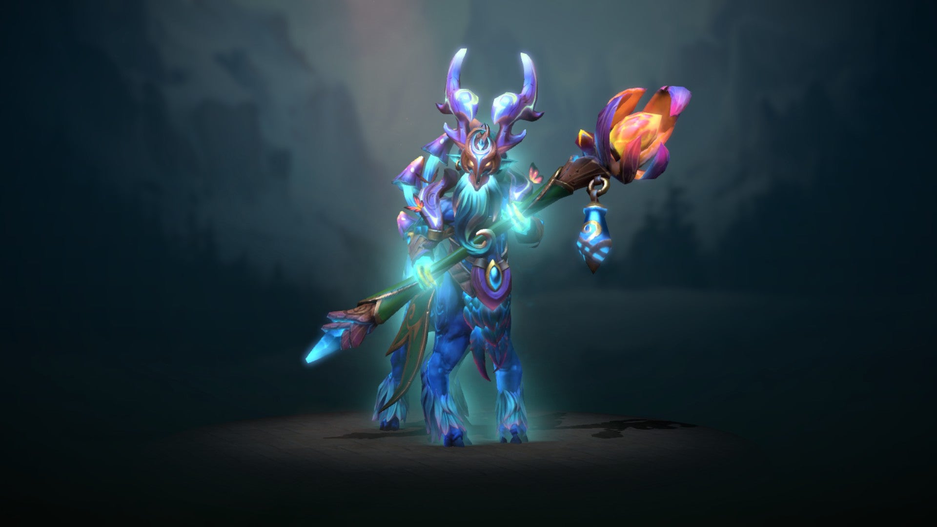 Divine I | MMR: 4539 - Behavior: 9905 - Communication: 9905