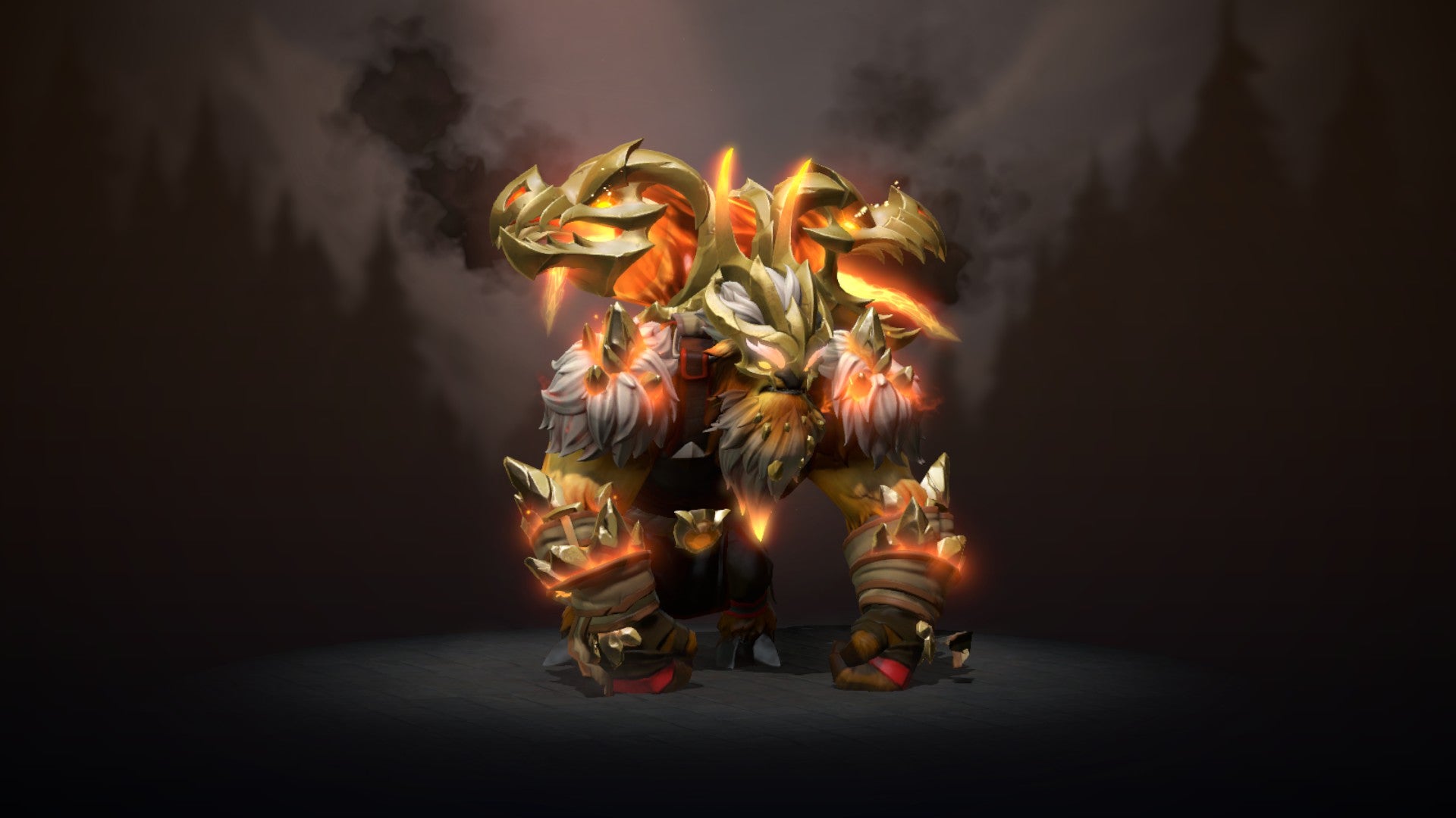 Ancient II | MMR: 3929 - Behavior: 10290 - Communication: 10290