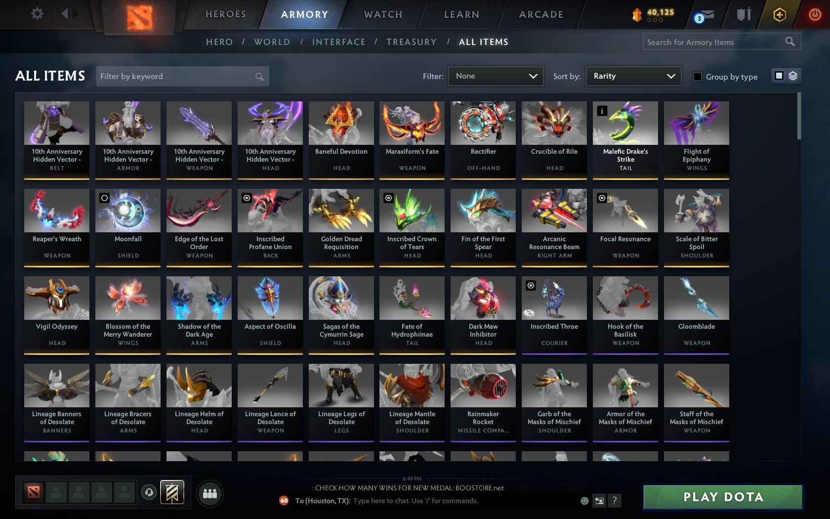 Crusader III | MMR: 1882 - Behavior: 10050 - Communication: 10050