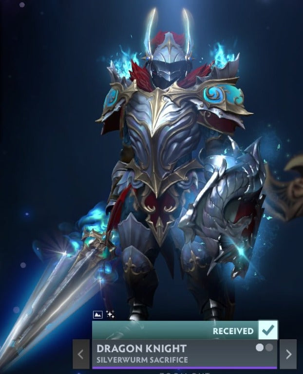 Héritage de la forme de lame