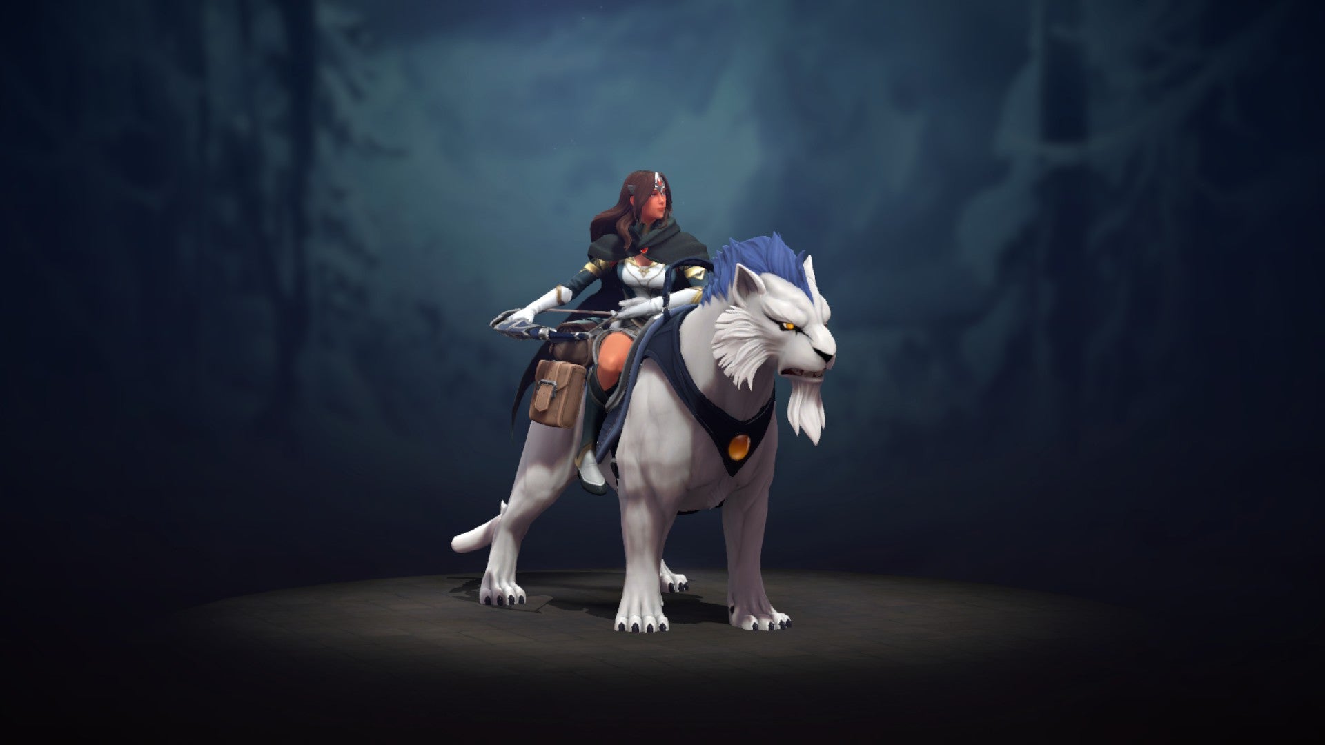 Archon III | MMR: 2602 - Behavior: 11950 - Communication: 11950