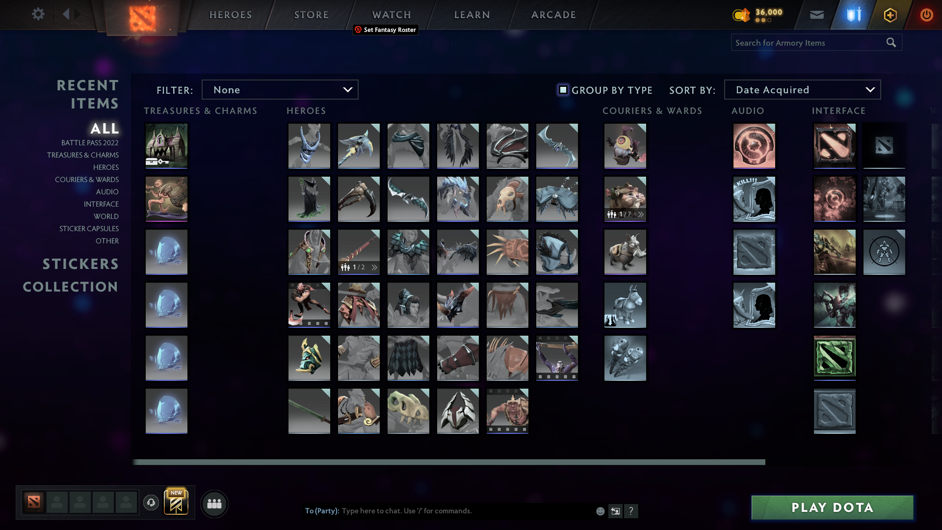 Guardian IV | MMR: 1930 - Behavior: 8546