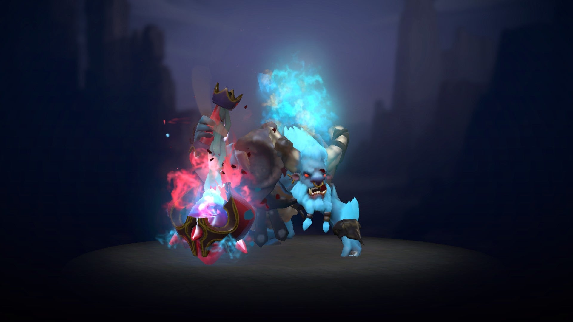 Divine II | MMR: 4799 - Behavior: 11460 - Communication: 11772