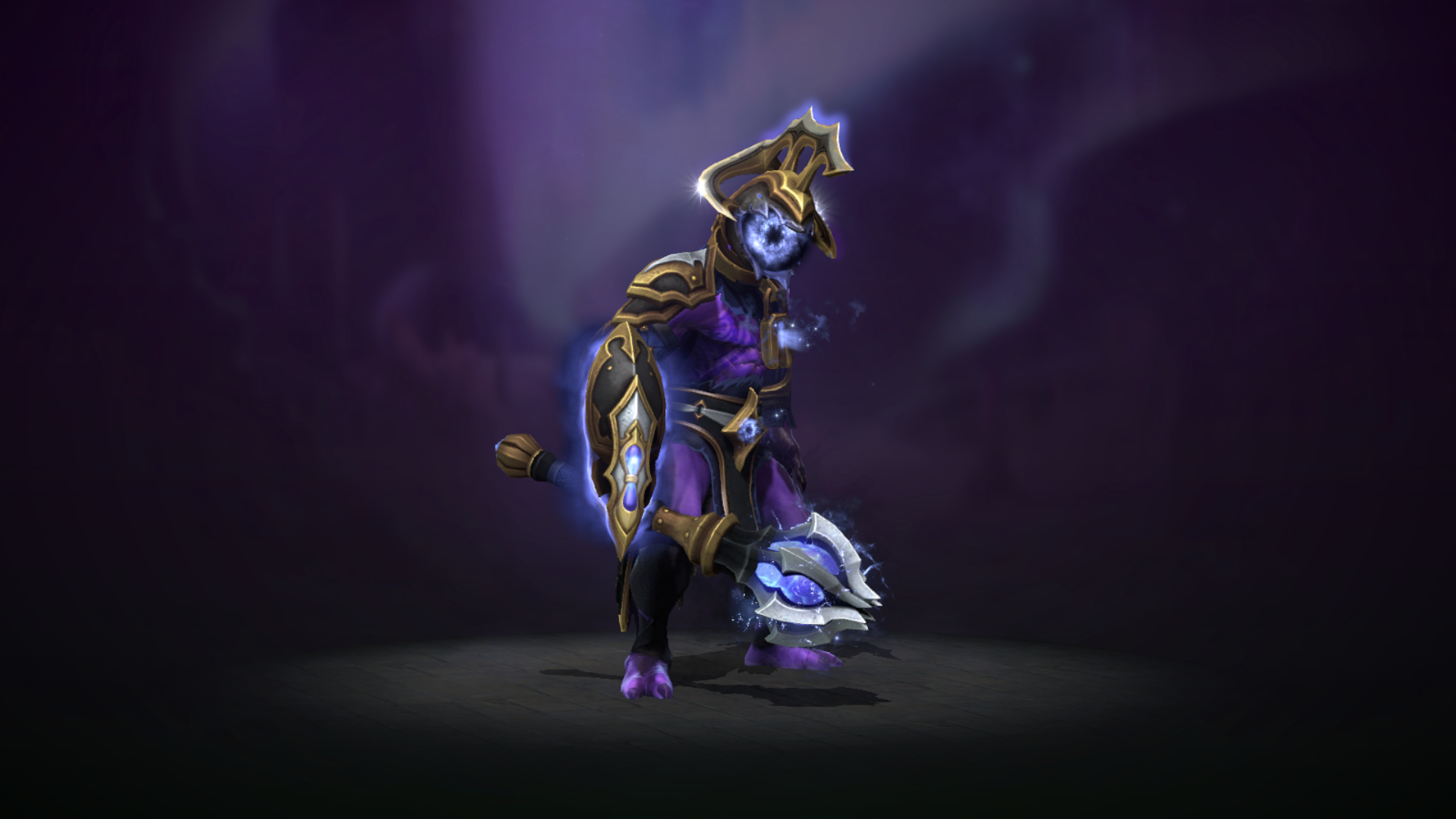 Ancient III | MMR: 4101 - Behavior: 10823 - Communication: 10200