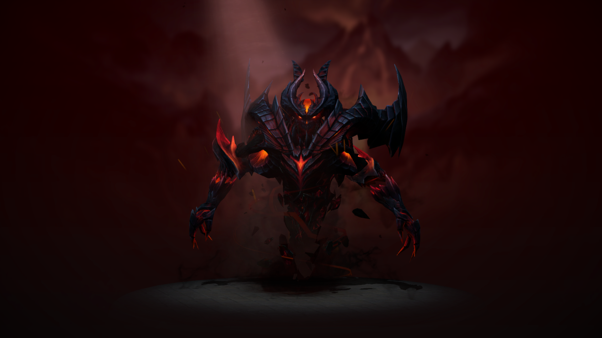 Legend I | MMR: 3100 - Behavior: 9080 - Communication: 10018