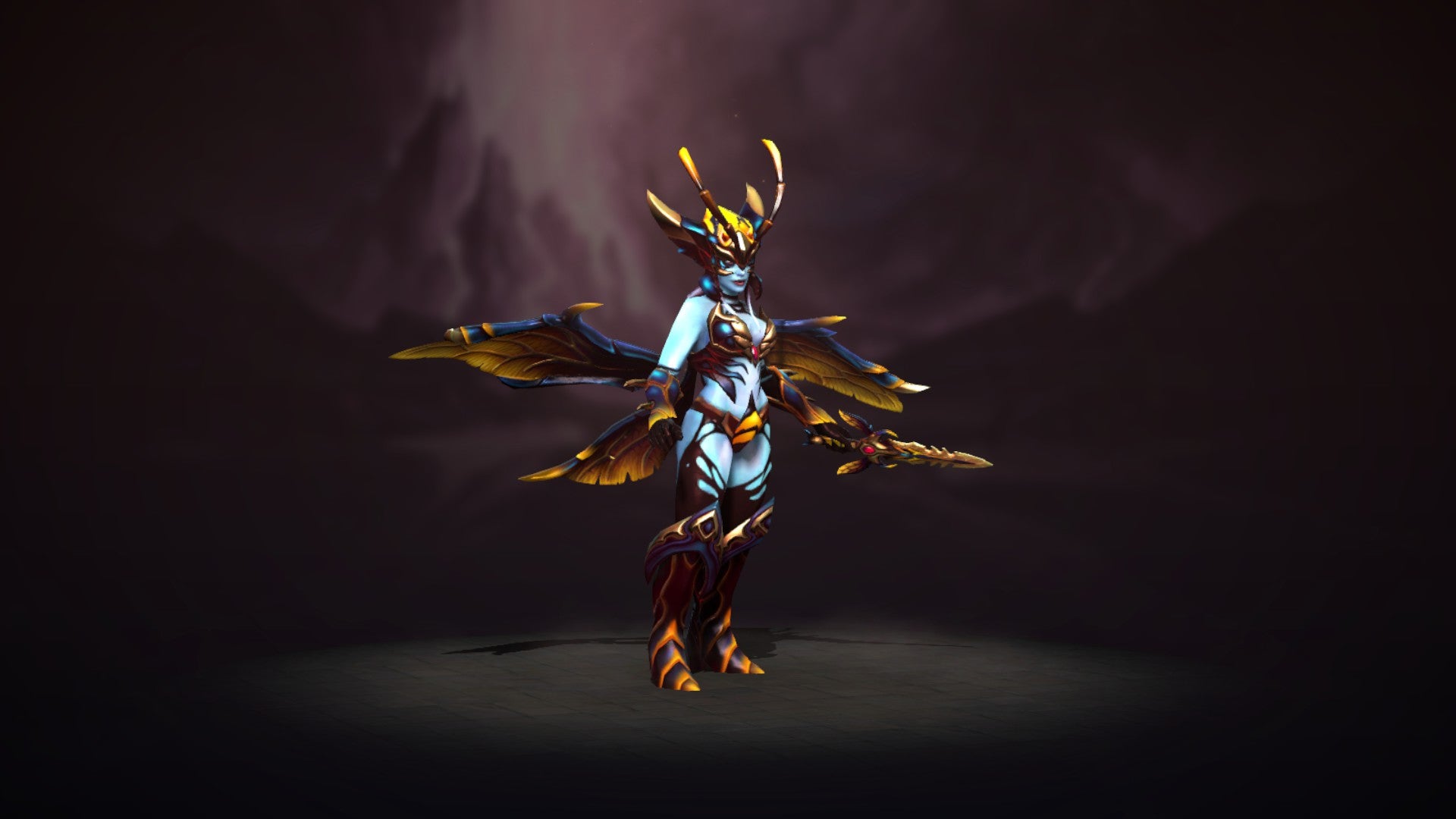 Archon V | MMR: 3032 - Behavior: 9920 - Communication: 9920