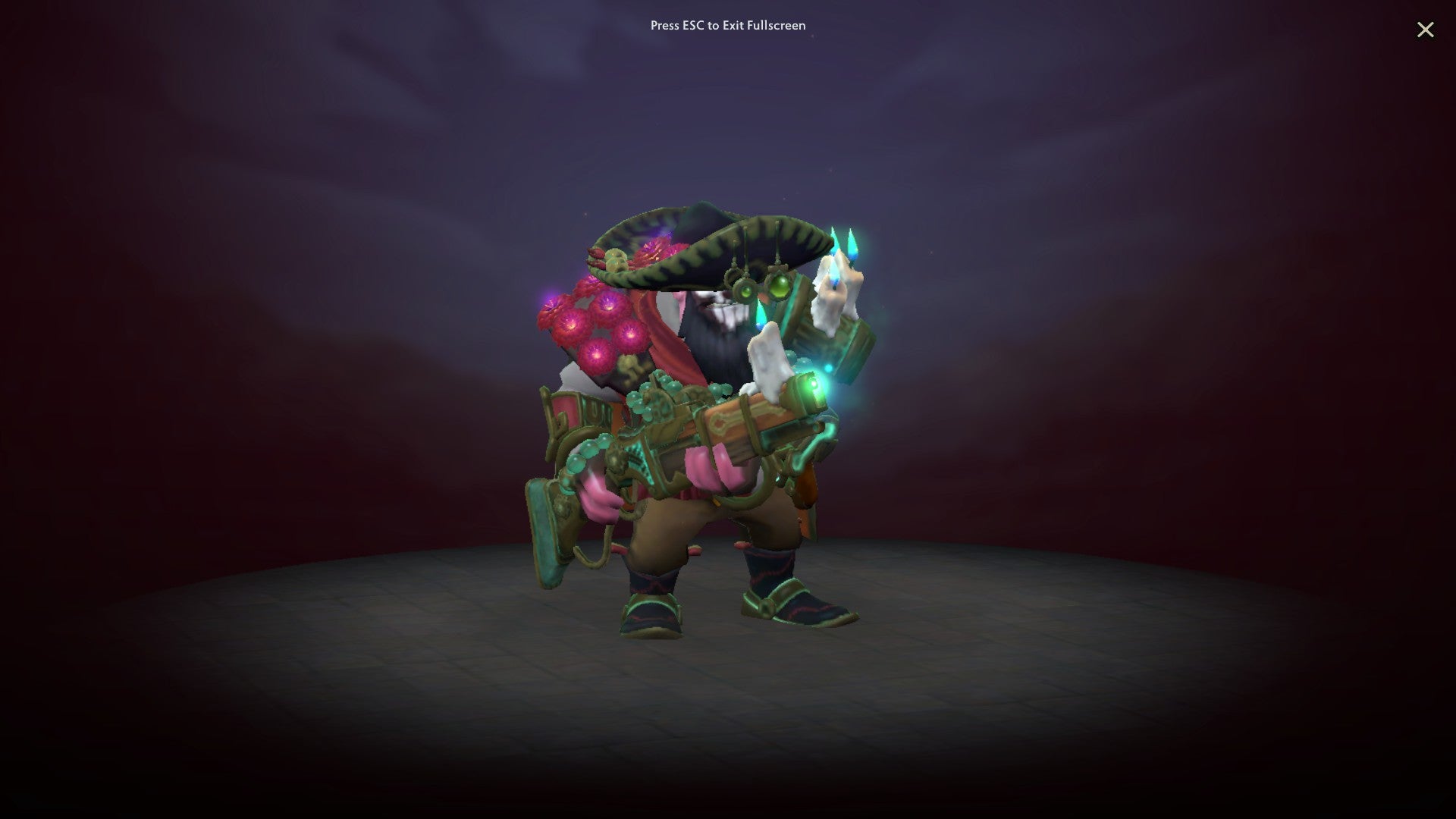 Herald IV | MMR: 455 - Behavior: 11580 - Communication: 11580