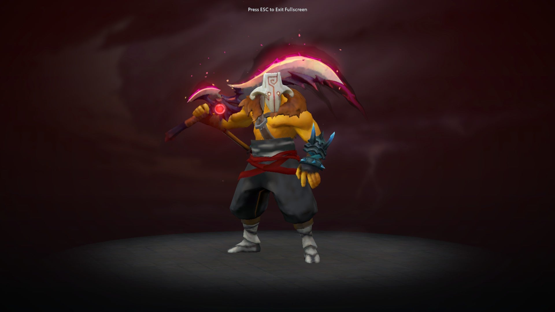 Archon V | MMR: 2880 - Behavior: 8845 - Communication: 8845