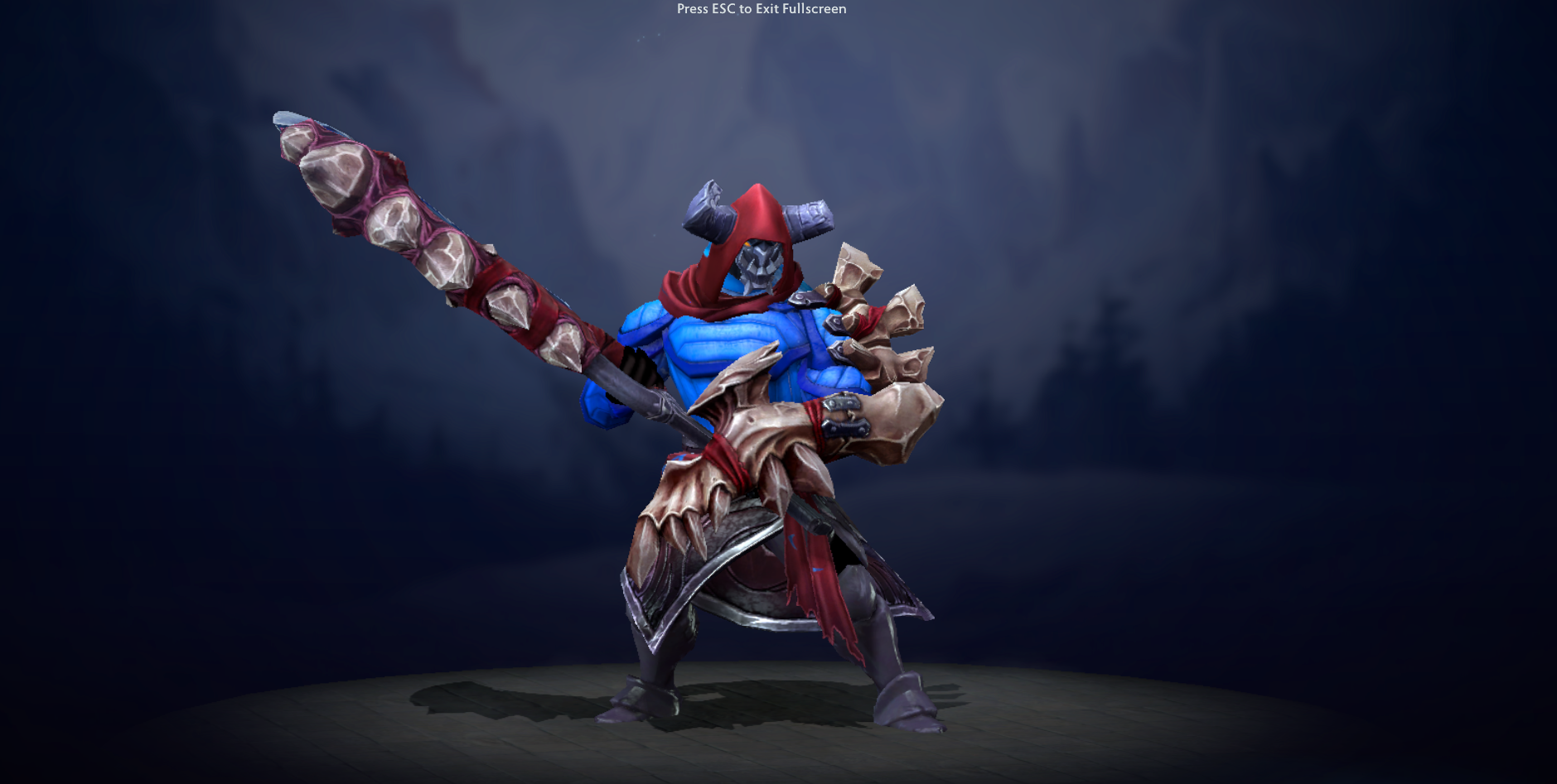 Legend II | MMR: 3182 - Behavior: 9626 - Communication: 9626