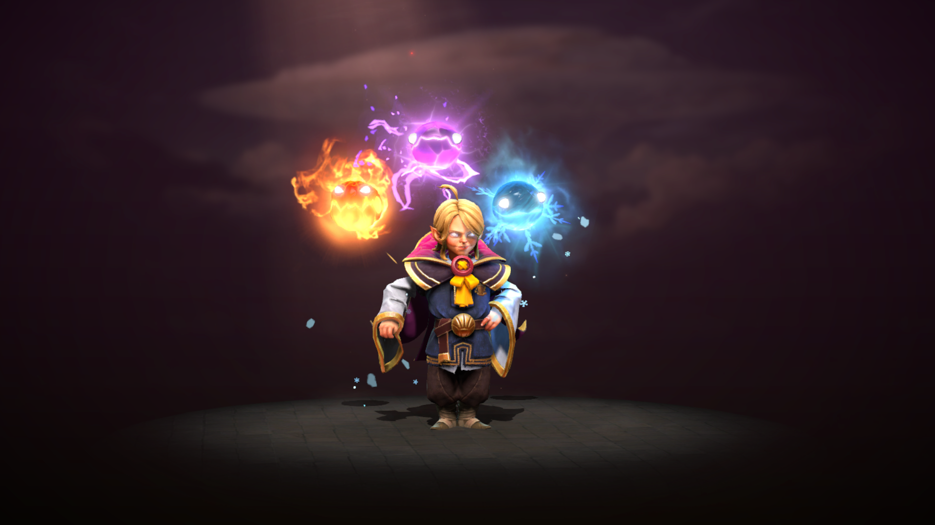 Legend III | MMR: 3490 - Behavior: 8161 - Communication: 8161