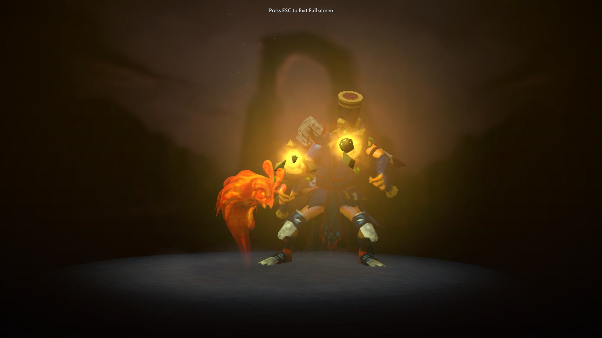 Legend I | MMR: 3200 - Behavior: 10000 - Communication: 10000