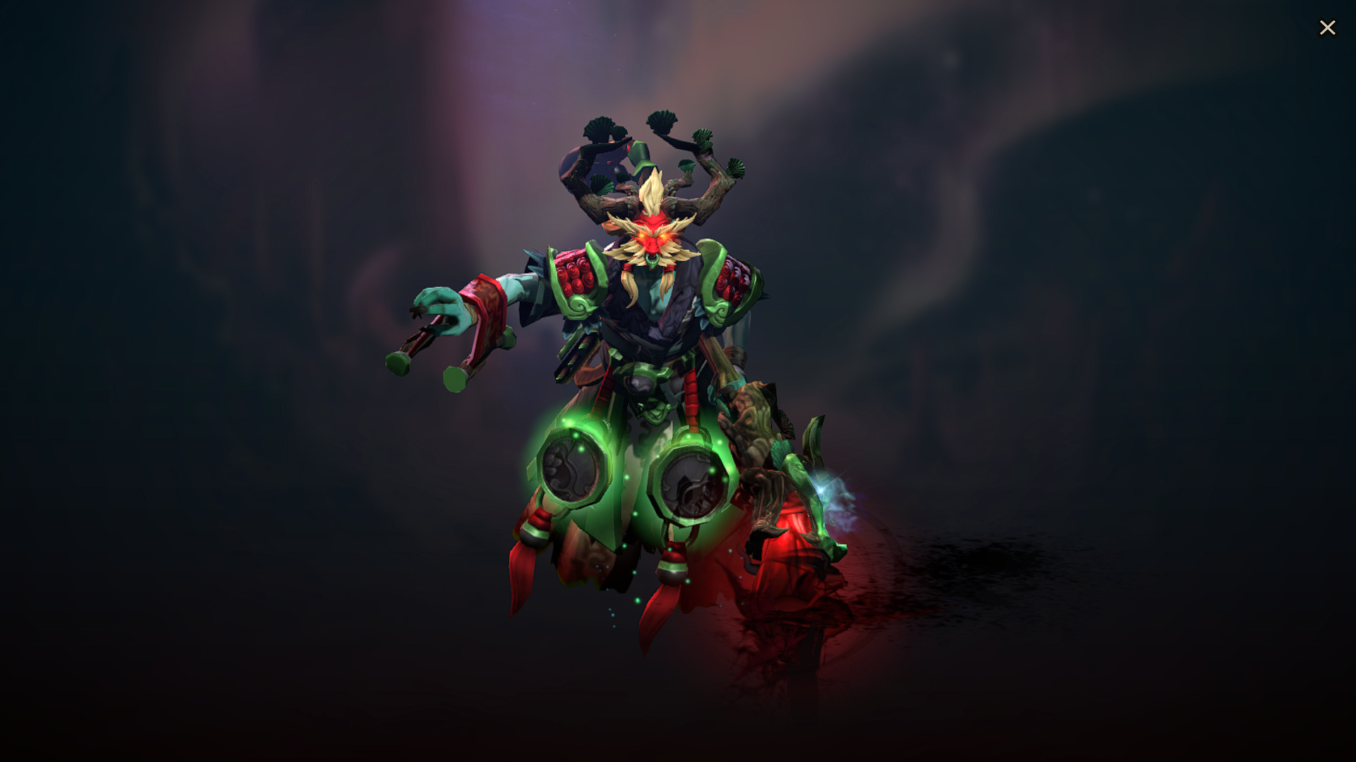 Crusader I | MMR: 1561 - Behavior: 10133 - Communication: 10133