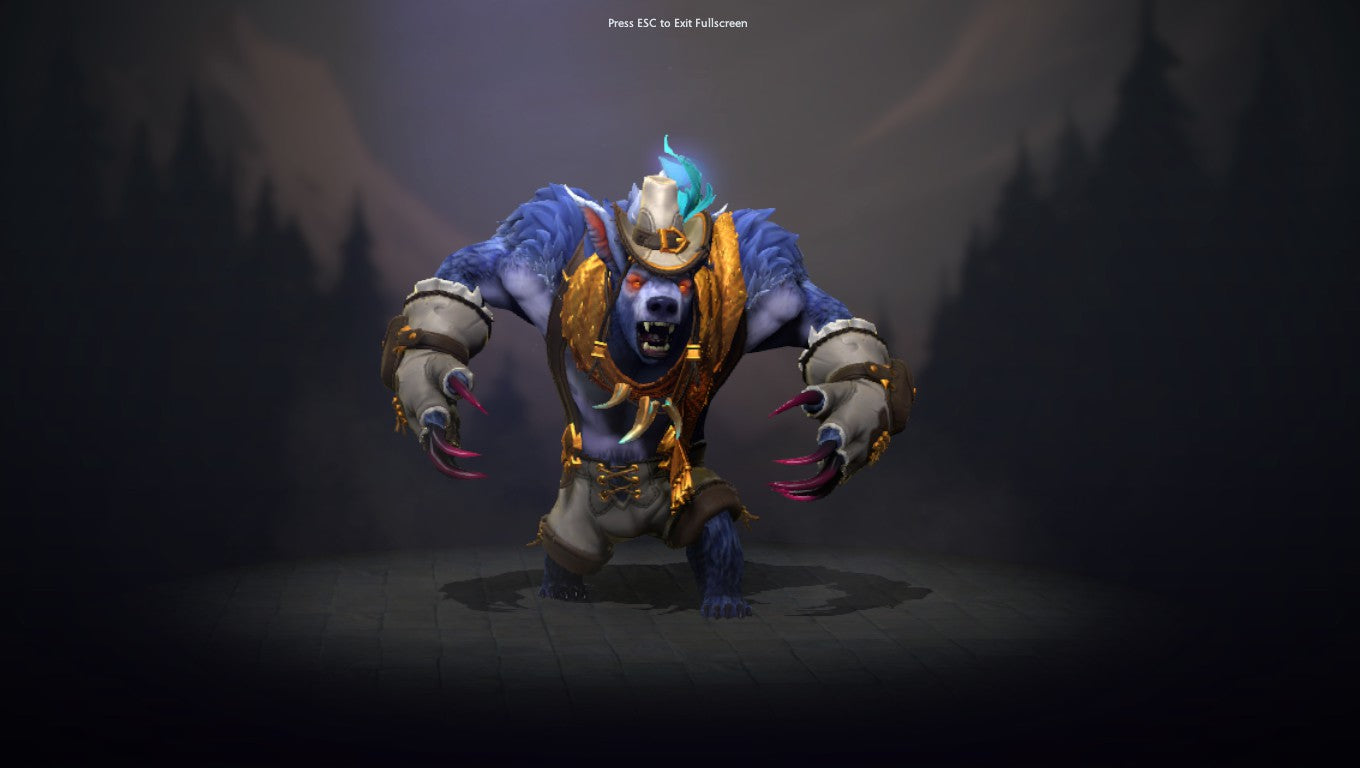 Herald V | MMR: 469 - Behavior: 9810 - Communication: 9810