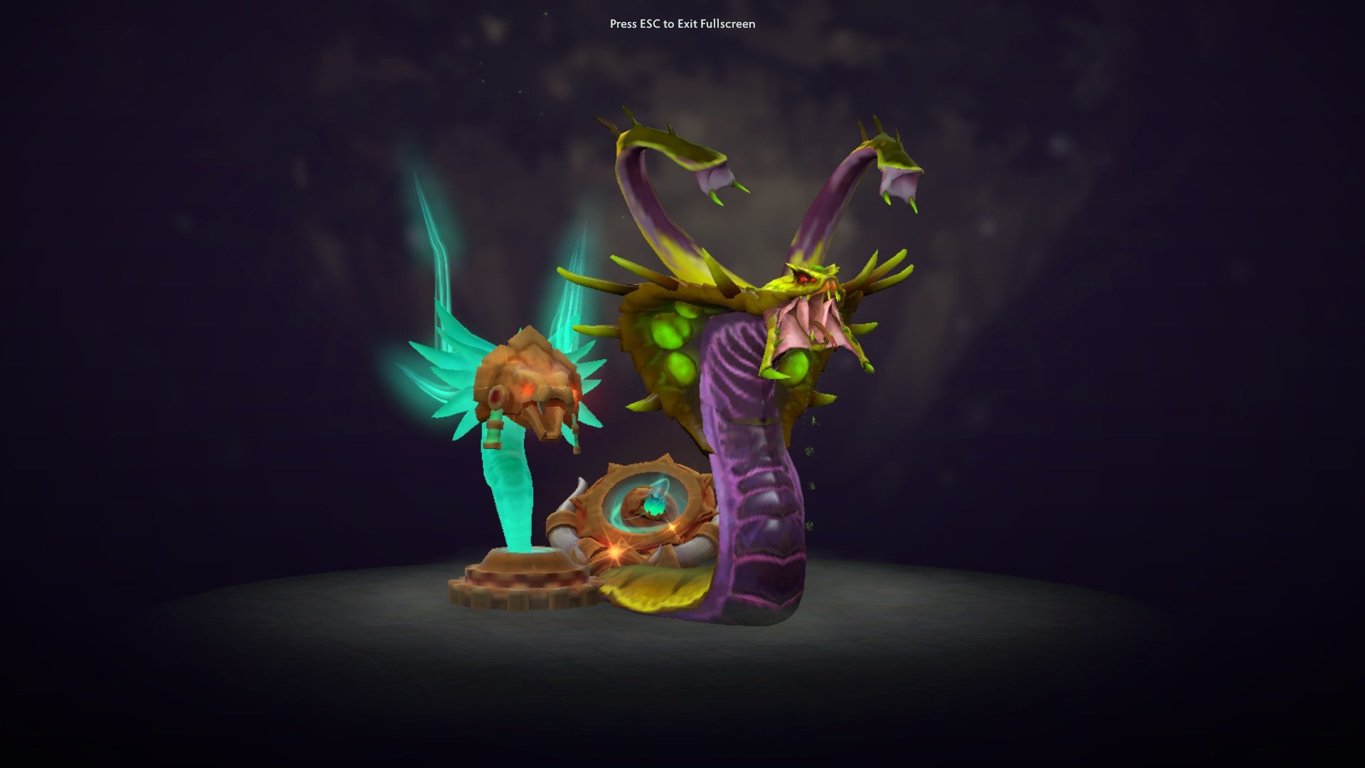 Archon V | MMR: 2847 - Behavior: 10000 - Communication: 10000