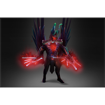 Fractal Horns of Inner Abysm