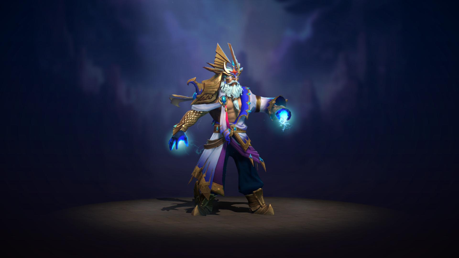 Divine I | MMR: 4521 - Behavior: 12000 - Communication: 11820