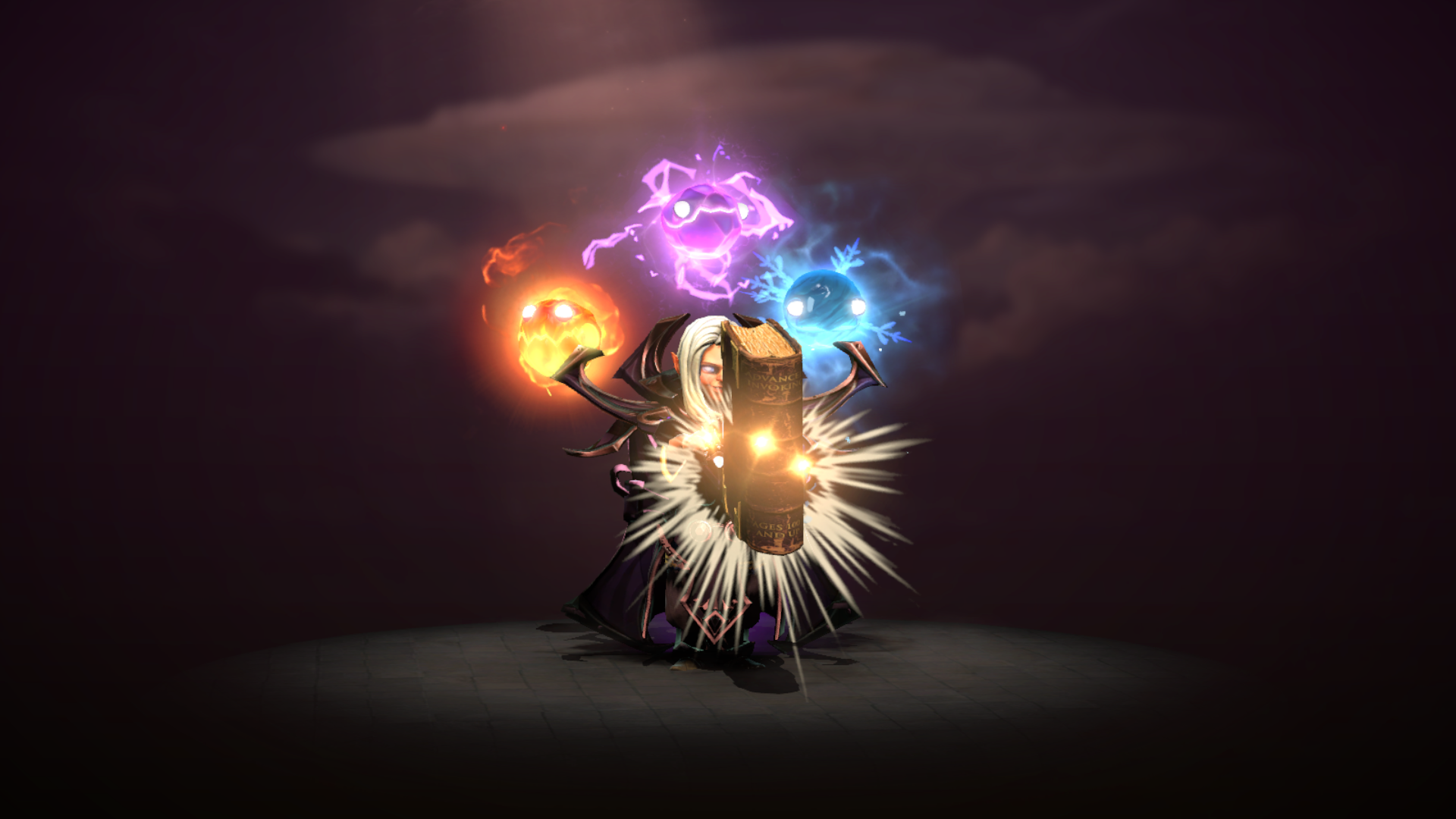 Archon II | MMR: 2508 - Behavior: 12000 - Communication: 12000