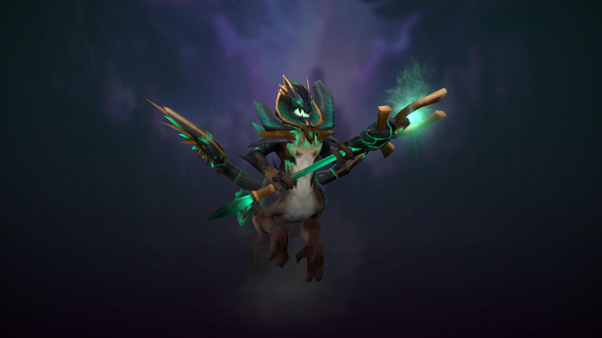 Archon II | MMR: 2510 - Behavior: 11650 - Communication: 11650