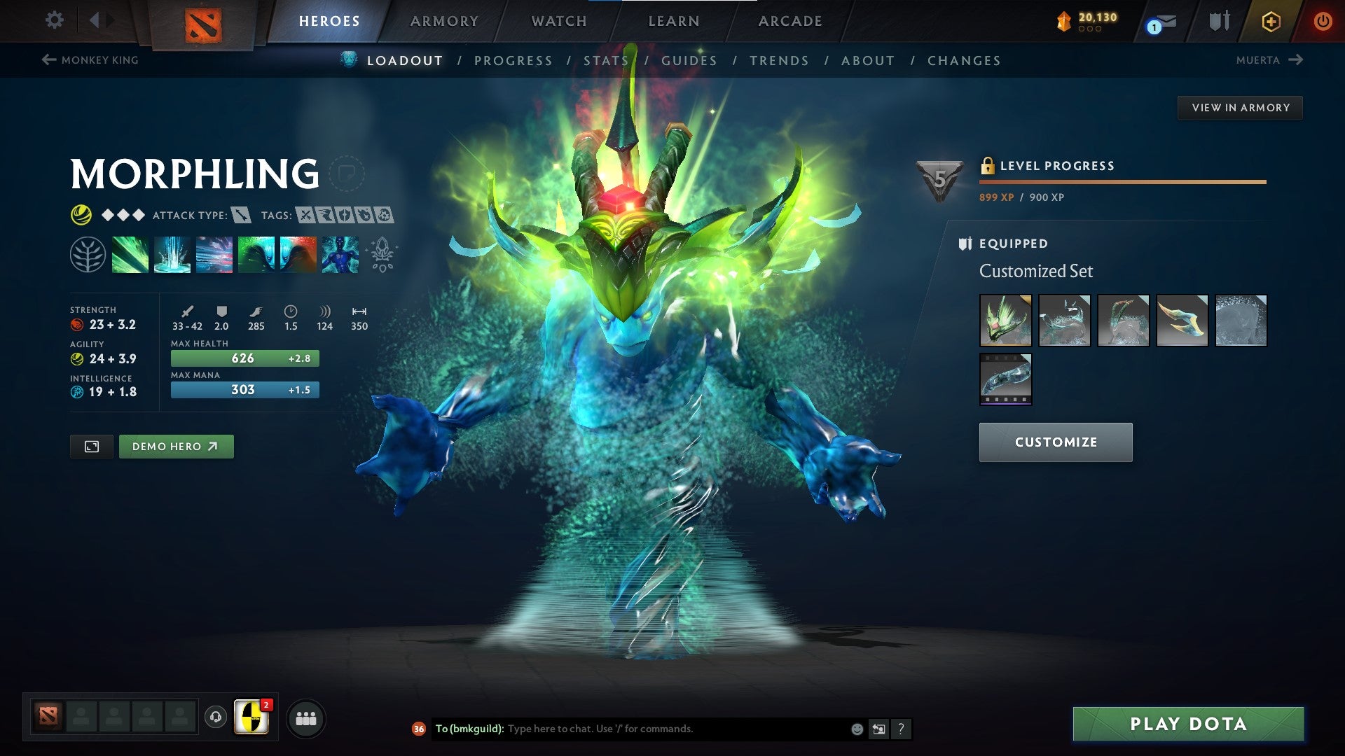 Legend V | MMR: 3762 - Behavior: 12000 - Communication: 12000