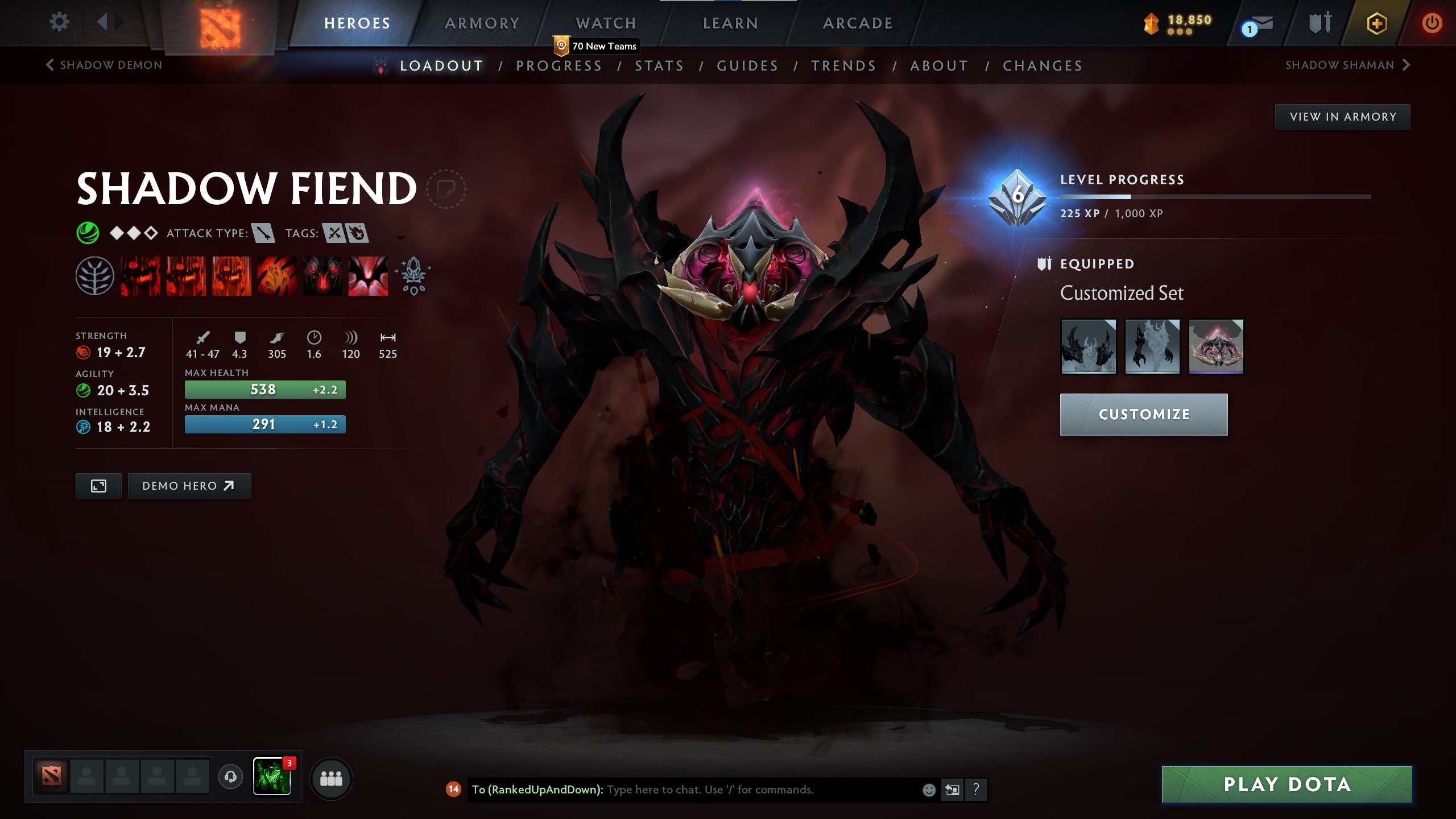 Ancient II | MMR: 3994 - Behavior: 10000 - Communication: 10000