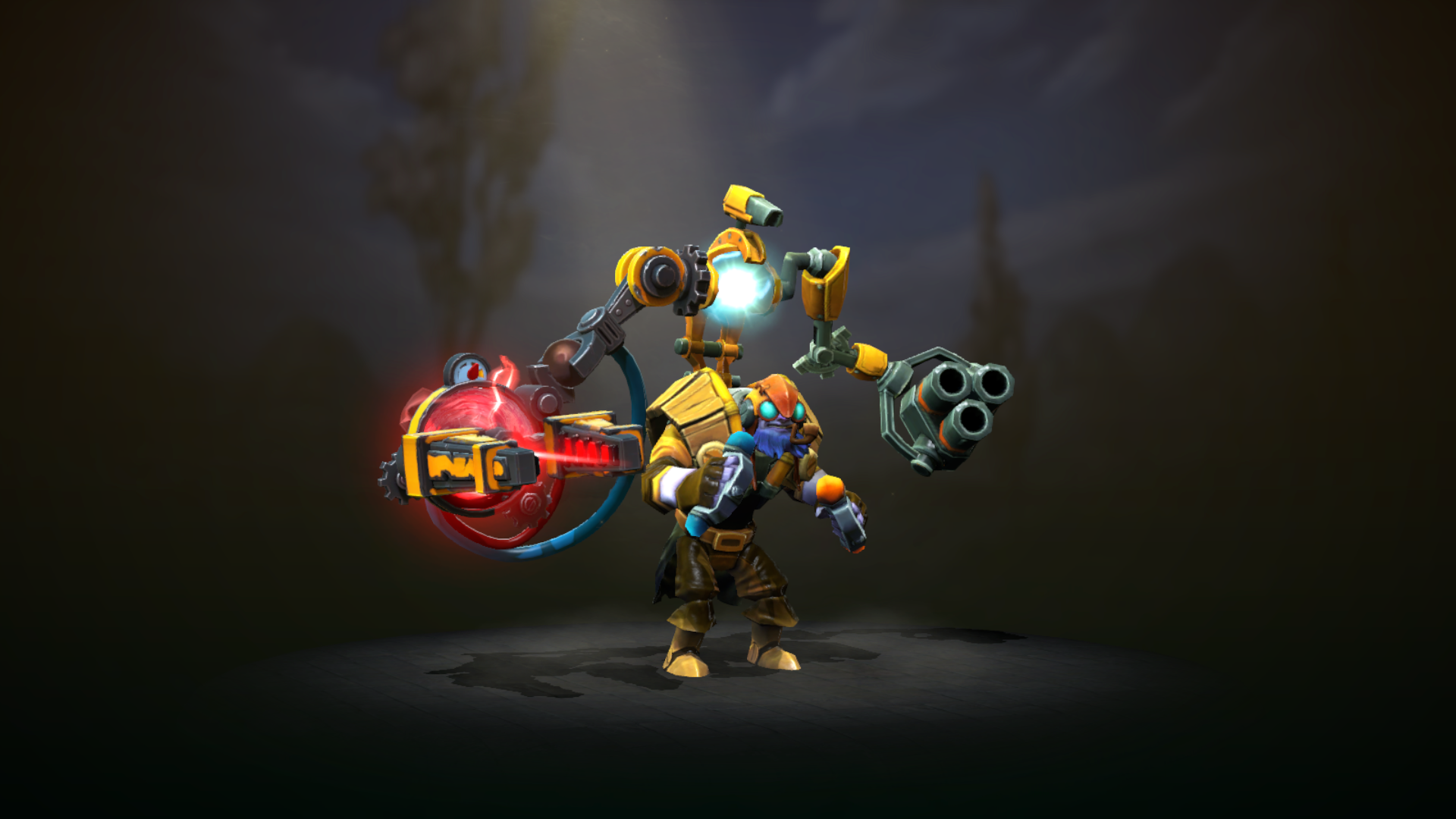 Archon V | MMR: 2815 - Behavior: 9975 - Communication: 9975