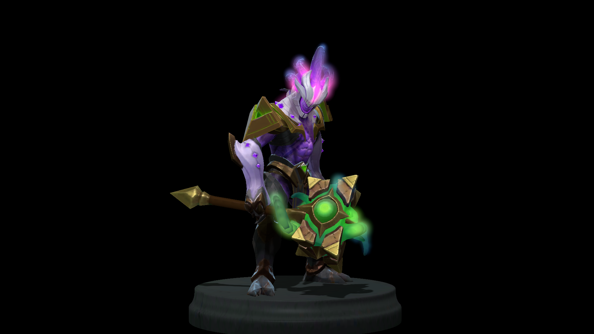 Archon I | MMR: 2325 - Behavior: 10000