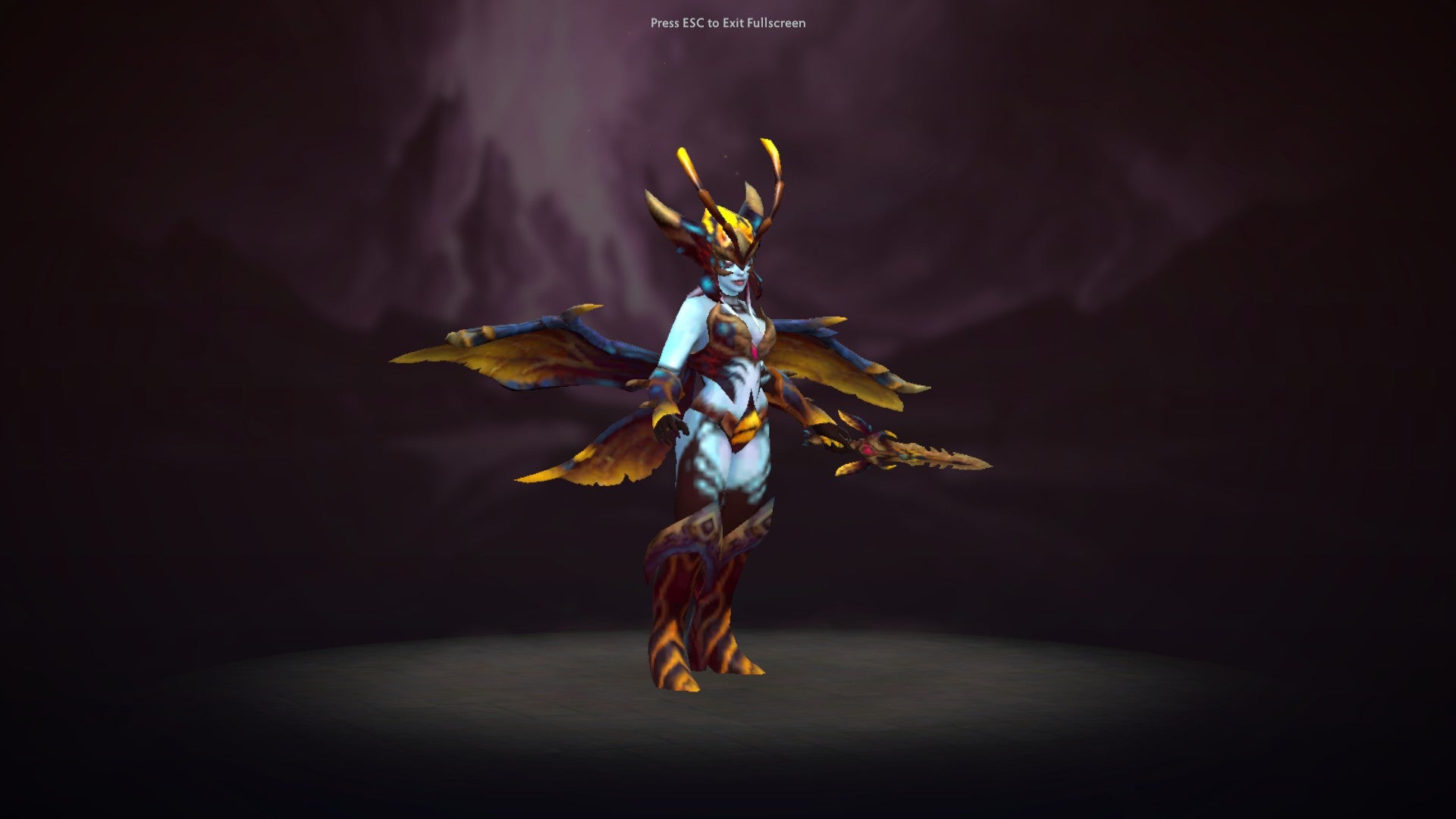 Herald III | MMR: 200 - Behavior: 11916 - Communication: 11916