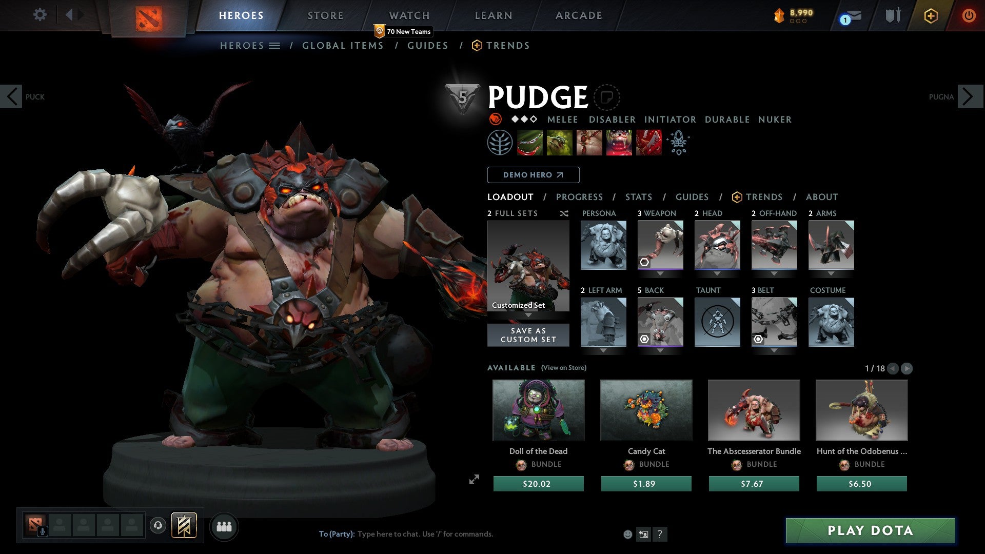 Divine I | MMR: 4562 - Behavior: 10000