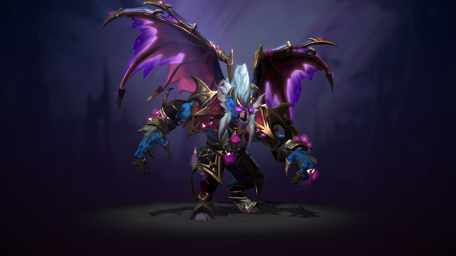 Legend II | MMR: 3208 - Behavior: 12000 - Communication: 12000