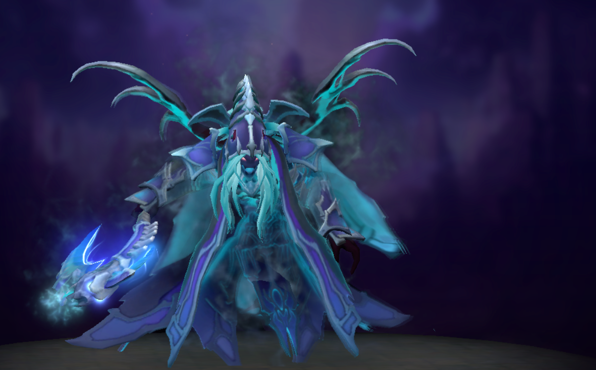 Ancient II | MMR: 3882 - Behavior: 9549 - Communication: 9549