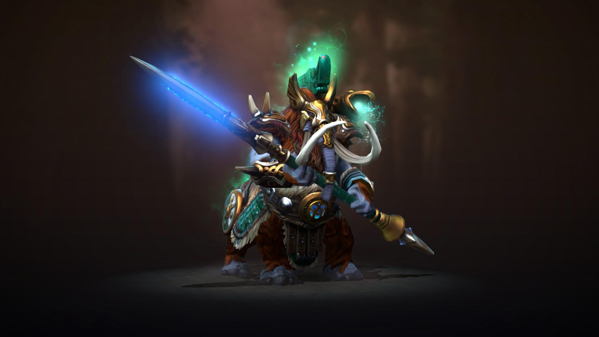 Ancient V | MMR: 4567 - Behavior: 9666 - Communication: 9666