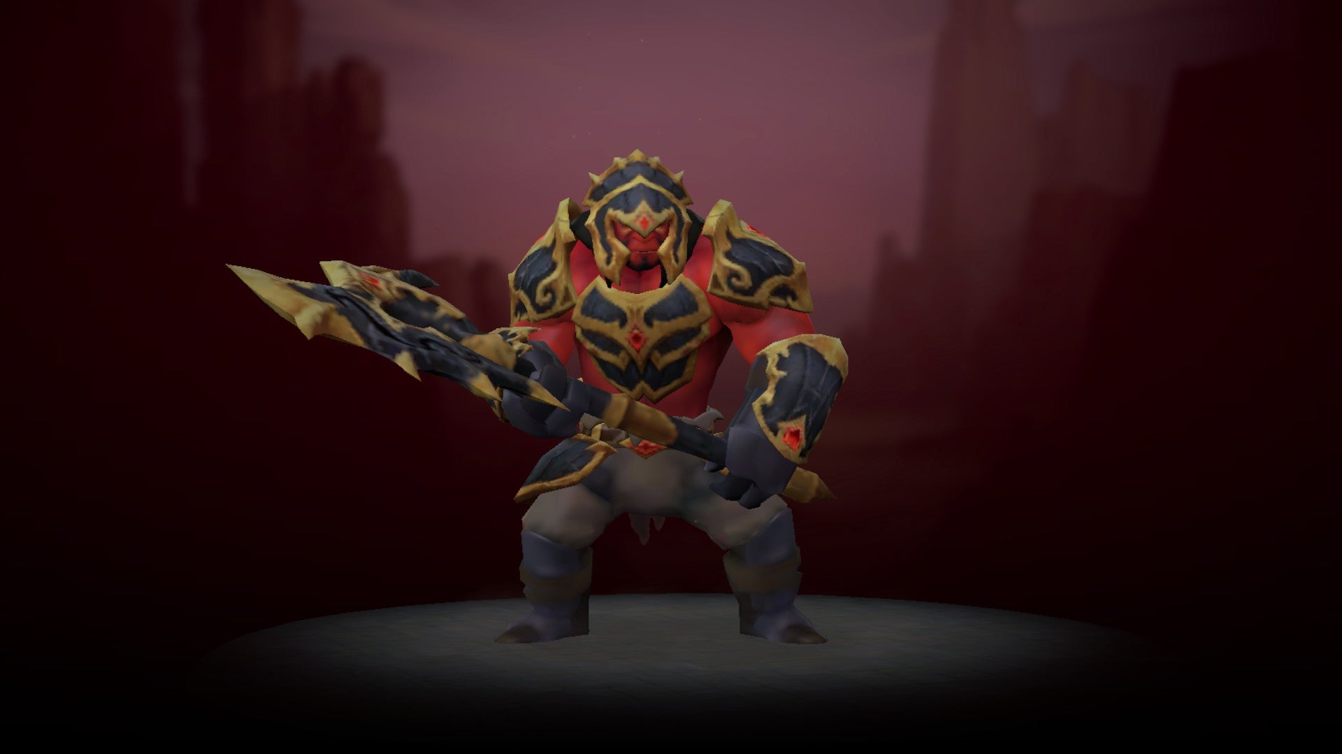 Legend I | MMR: 3131 - Behavior: 9838 - Communication: 9605