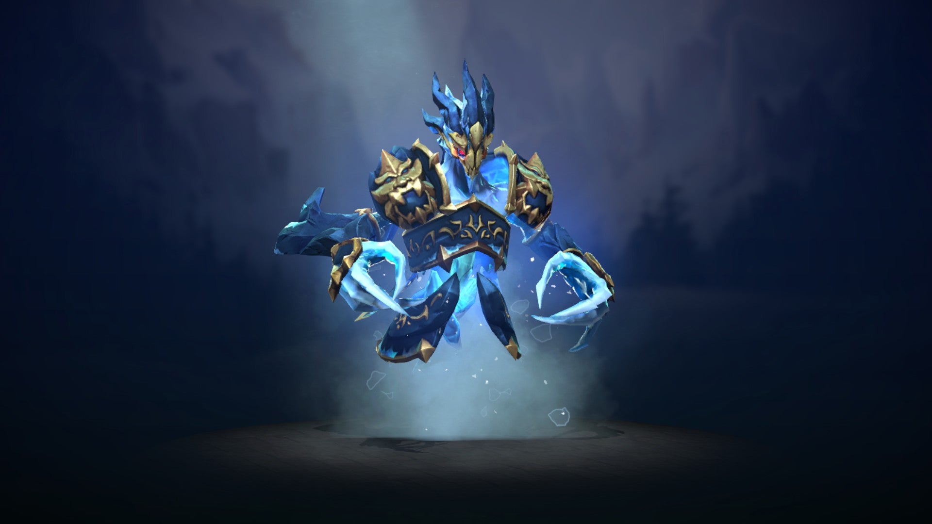 Ancient IV | MMR: 4272 - Behavior: 9450 - Communication: 9450