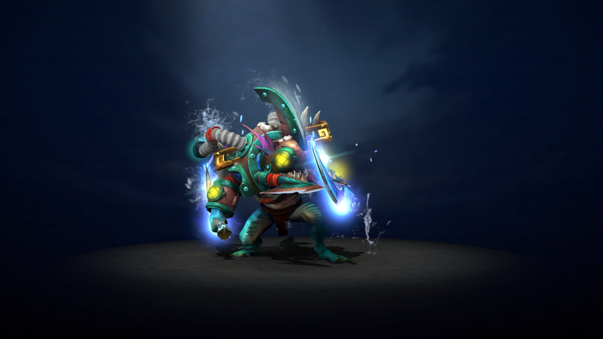 Legend III | MMR: 3490 - Behavior: 8161 - Communication: 8161