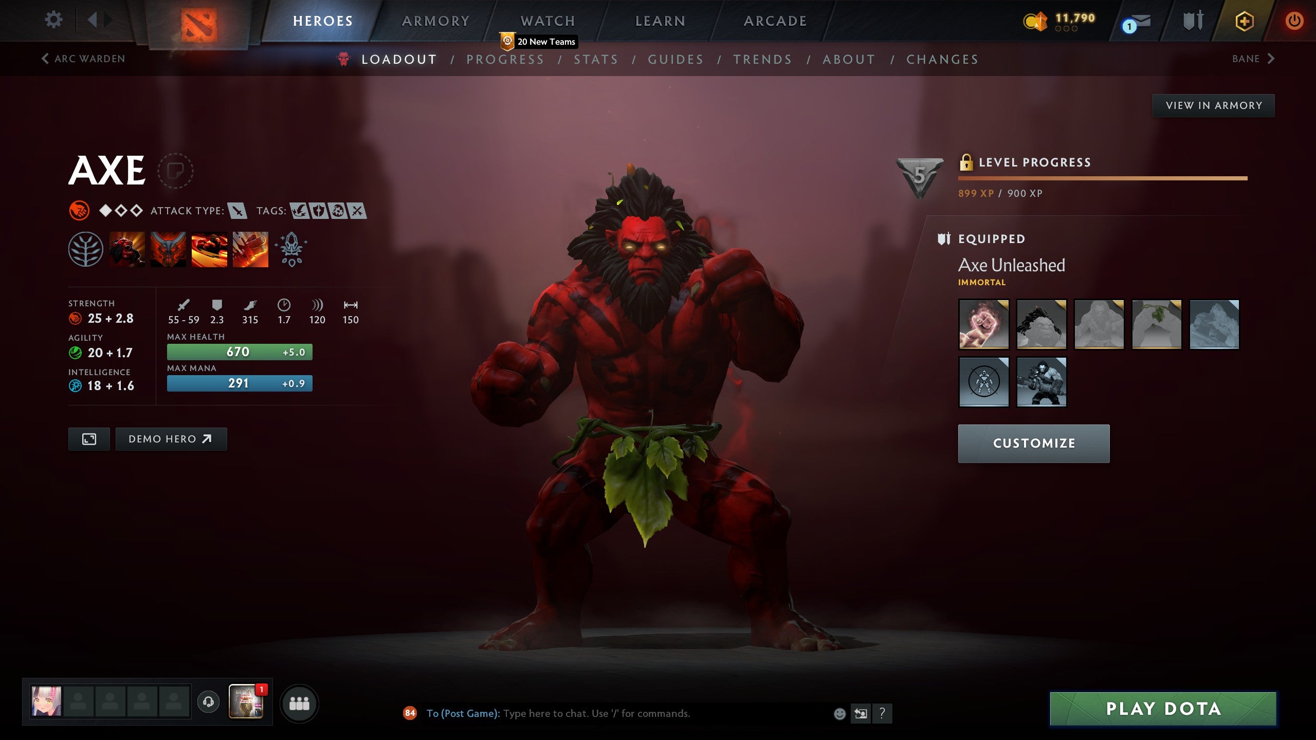 Uncalibrated | MMR: TBD (Previous Season: 8160 MMR) - Behavior: 8995