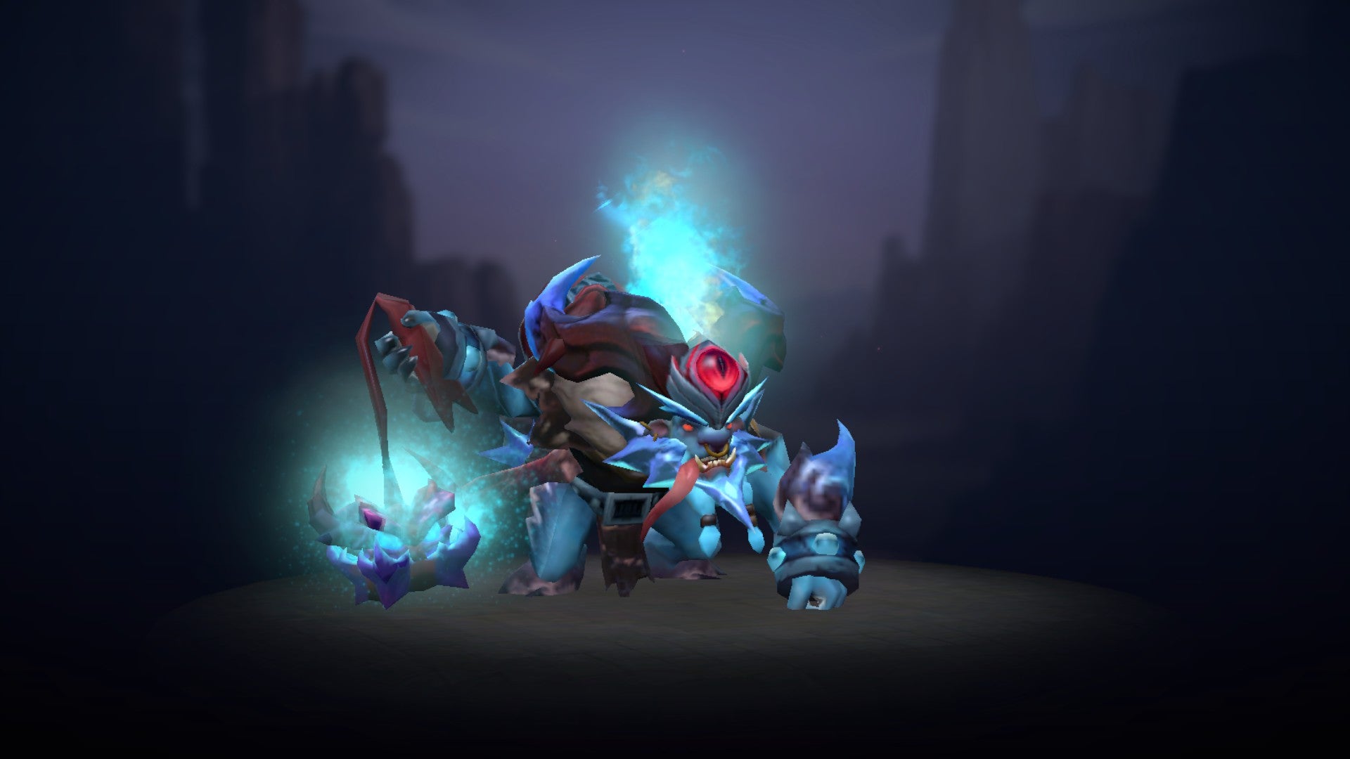 Ancient IV | MMR: 4379 - Behavior: 9213 - Communication: 9213