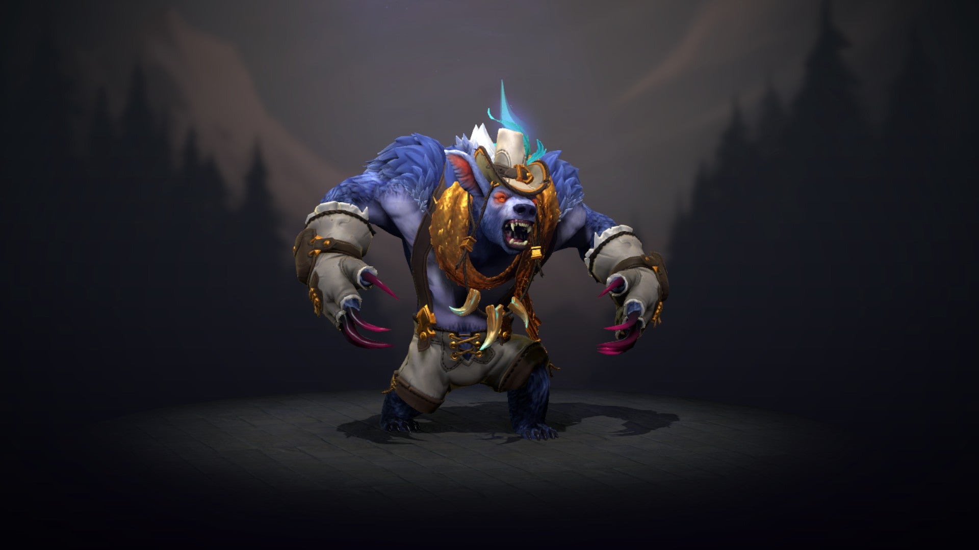 Archon III | MMR: 2602 - Behavior: 11950 - Communication: 11950