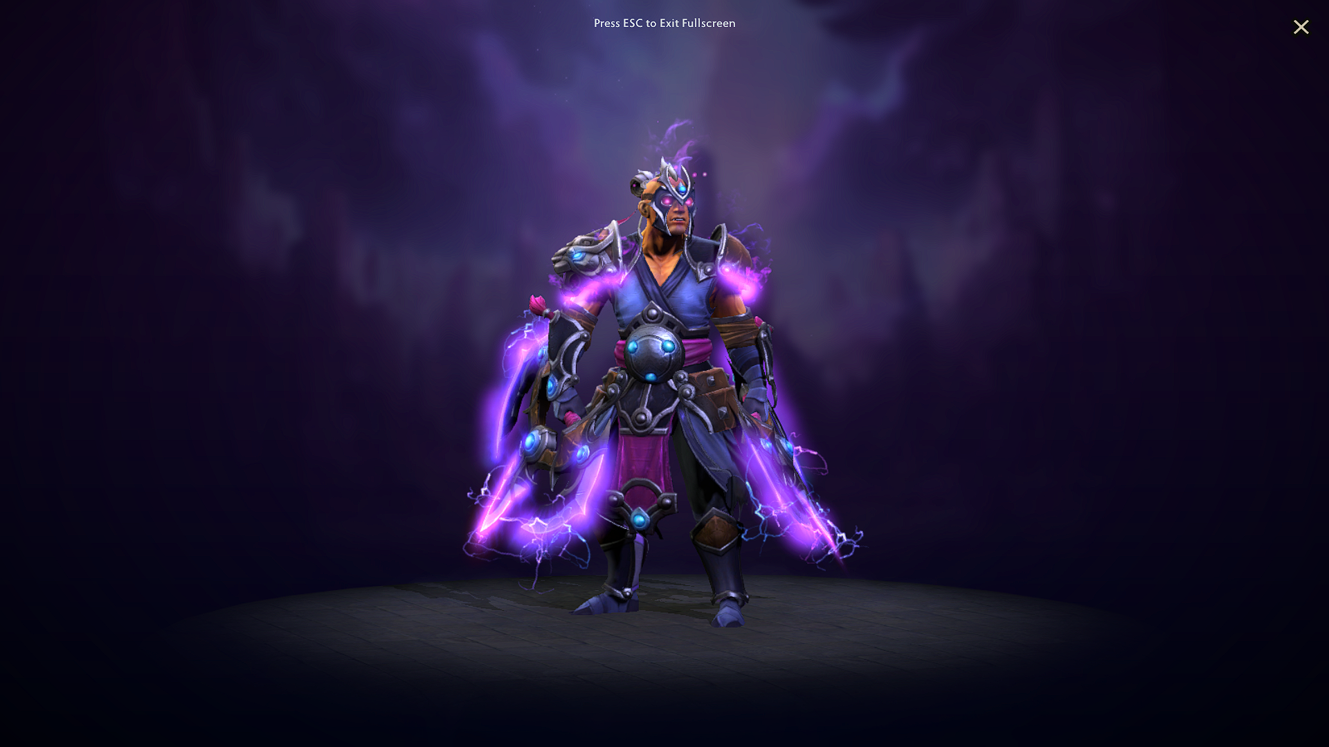 Archon I | MMR: 2277 - Behavior: 10272 - Communication: 10272