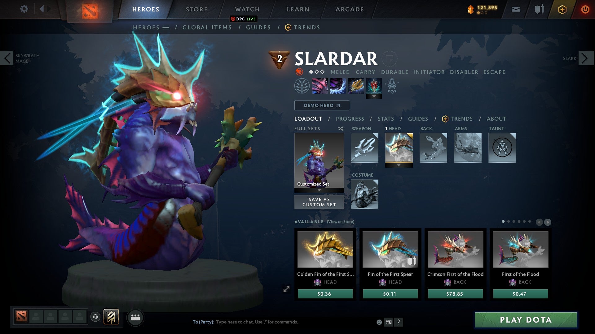 Ancient III | MMR: 4130 - Behavior: 9715